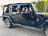 Jeep Wrangler 2.8l CRD Unlimited Sahara Automatik... - gebrauchte Jeep Wrangler aus dem Jahr 2015