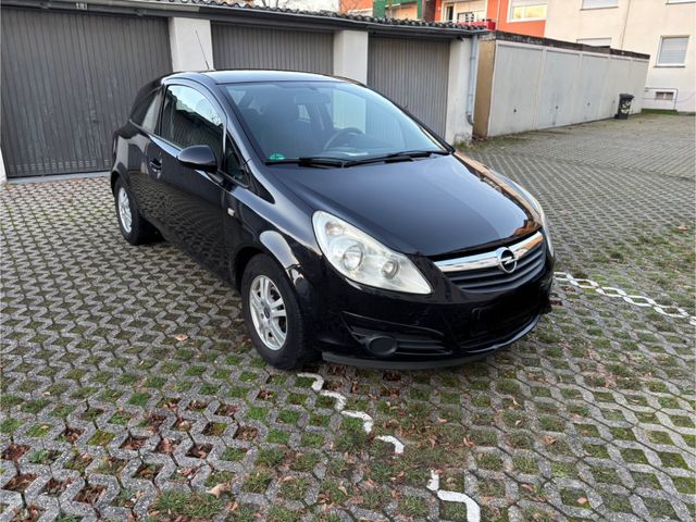 Opel Corsa D/TÜV08.25/Steuerkette neu 