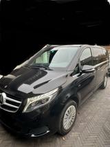 Mercedes-Benz V 250 d 4MATIC Avantgarde mit Komfortliege  - : Allradantrieb, Van, mit