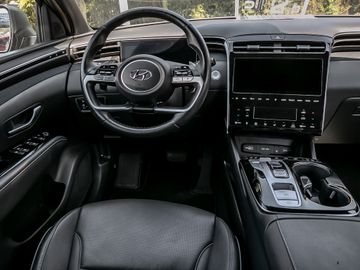 Hyundai Tucson 1.6 Prime Mild-Hybrid 2WD Assistenz-Paket