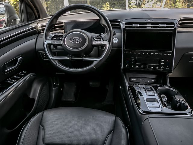 Hyundai Tucson 1.6 Prime Mild-Hybrid 2WD Assistenz-Paket