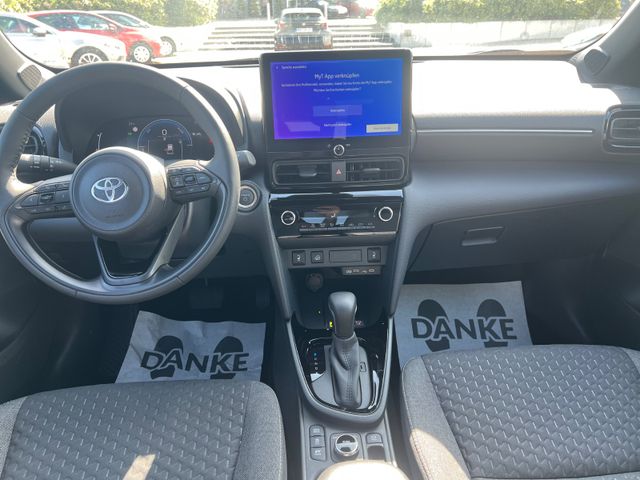 Toyota Yaris Cross  1,5-l-VVT-iE Allrad Active