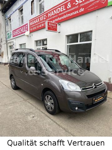 Citroën Berlingo Kombi Automatik Tempomat Sitzheizung