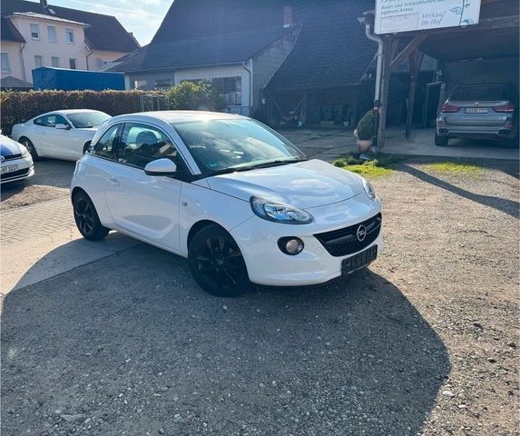 Opel adam 1Hand