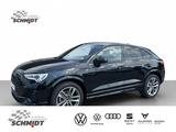 Audi Q3 Sportback 35 TFSI S line AHK LED Nav PDC SpS - Audi Q3 Neuwagen
