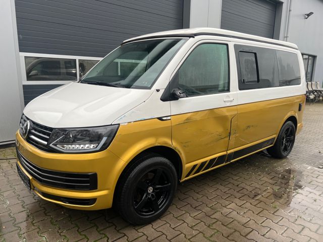 Volkswagen T6 Wohnmobil Camper Fahrbereit