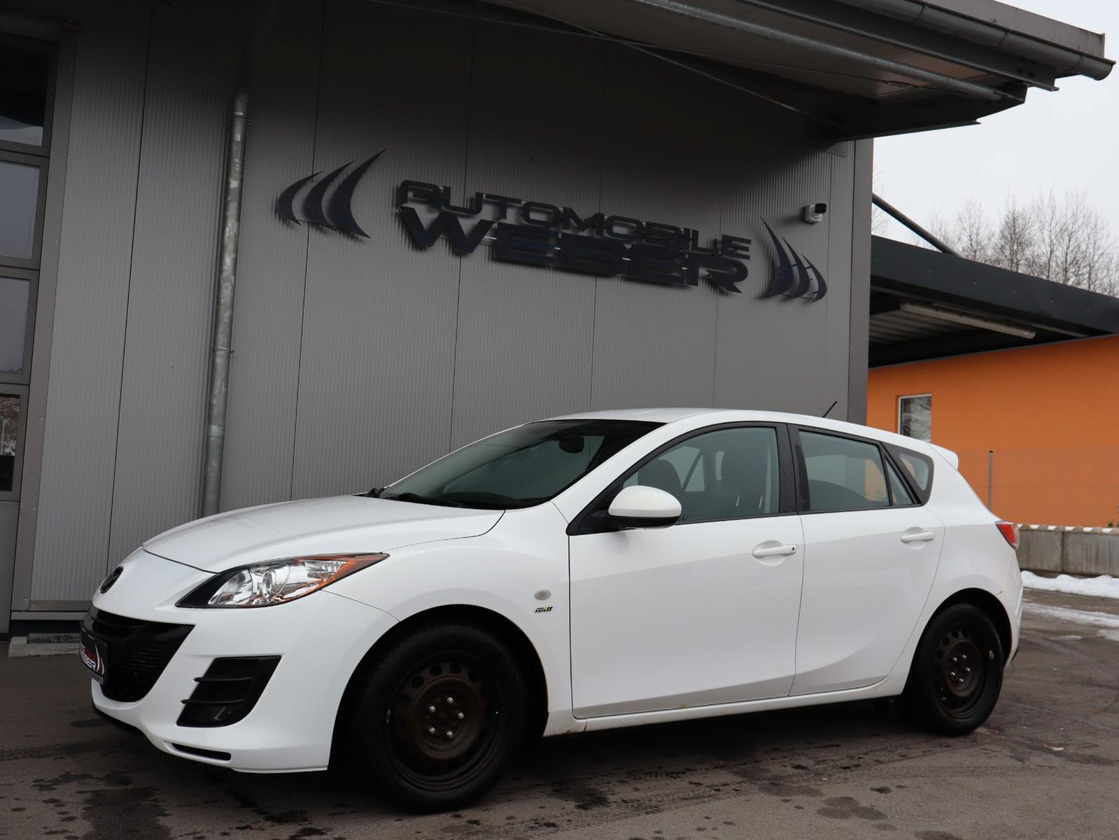 Mazda 3 2.0 MZR DISI EXCLISIVE-LINE *LM-FLG*SHZ*PDC*