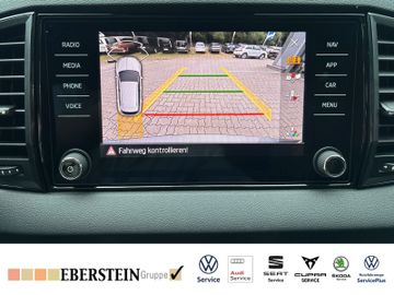 Skoda Sportline 1.5 TSI AHK RFK Navi Smart-Link