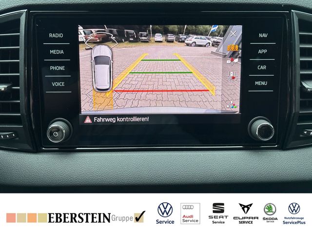 Skoda Sportline 1.5 TSI AHK RFK Navi Smart-Link