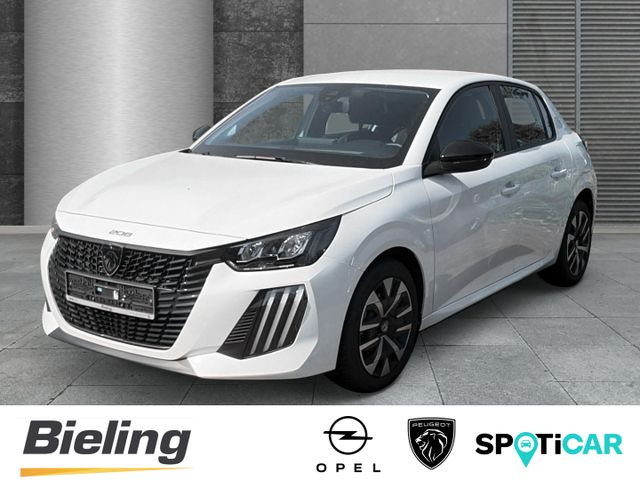 208 Active 1.2l, Klima, Radio - DAB SHZ, E-Fenst