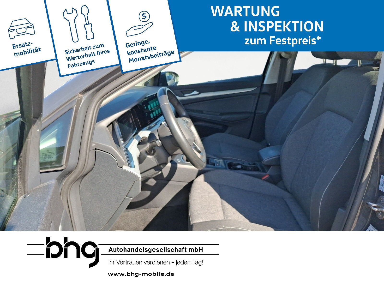 Volkswagen Golf - Bild 8