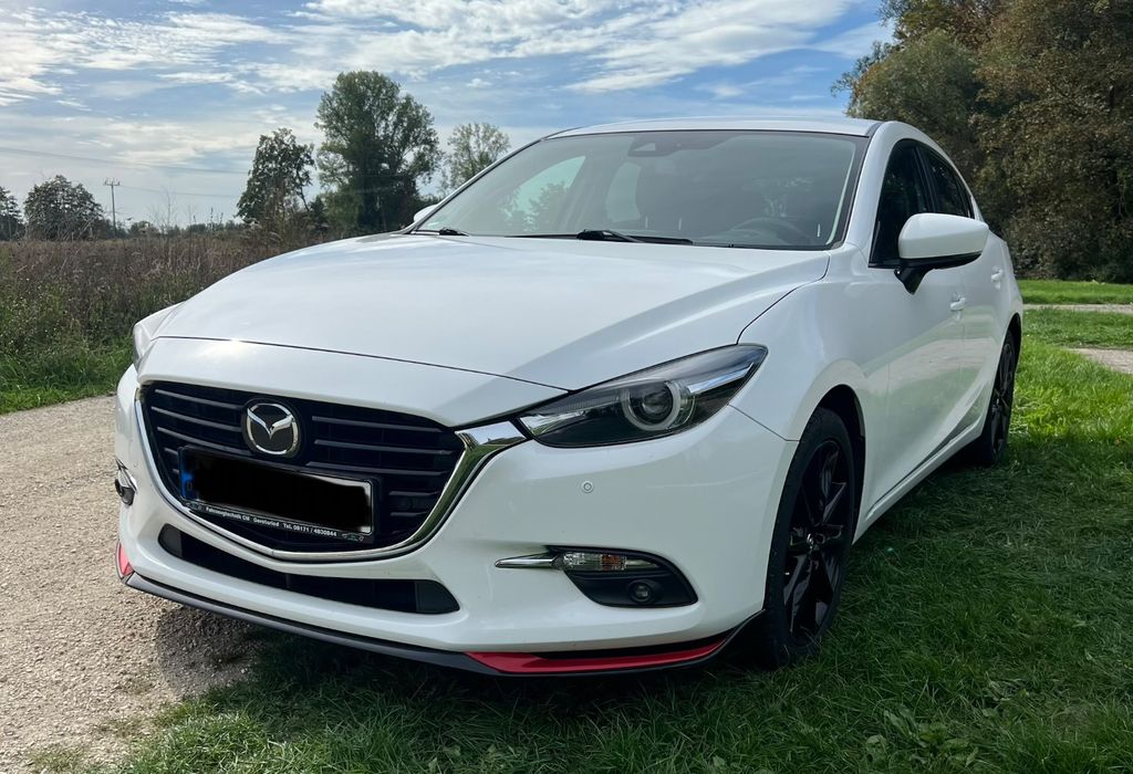 Image of Mazda 3