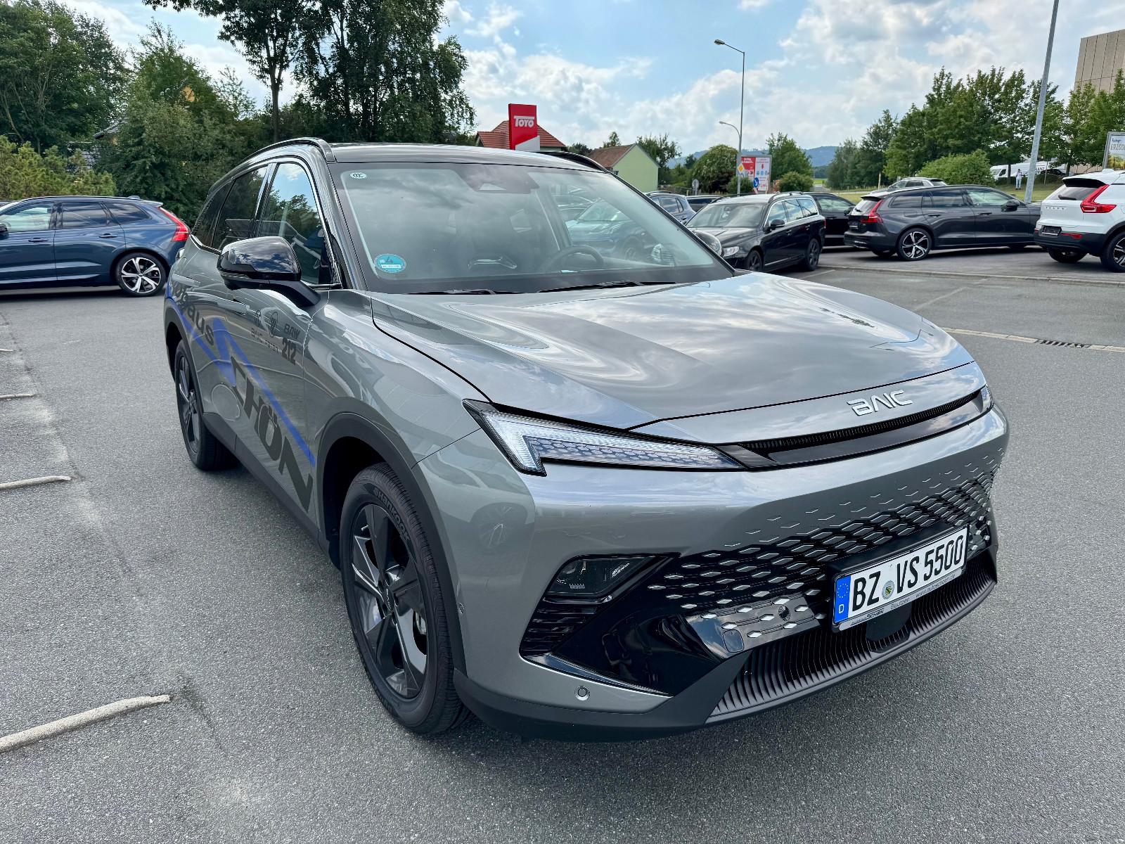 BAIC Beijing X55 Bis zu 6 Jahren Garantie möglich !!!, миниатюра 3