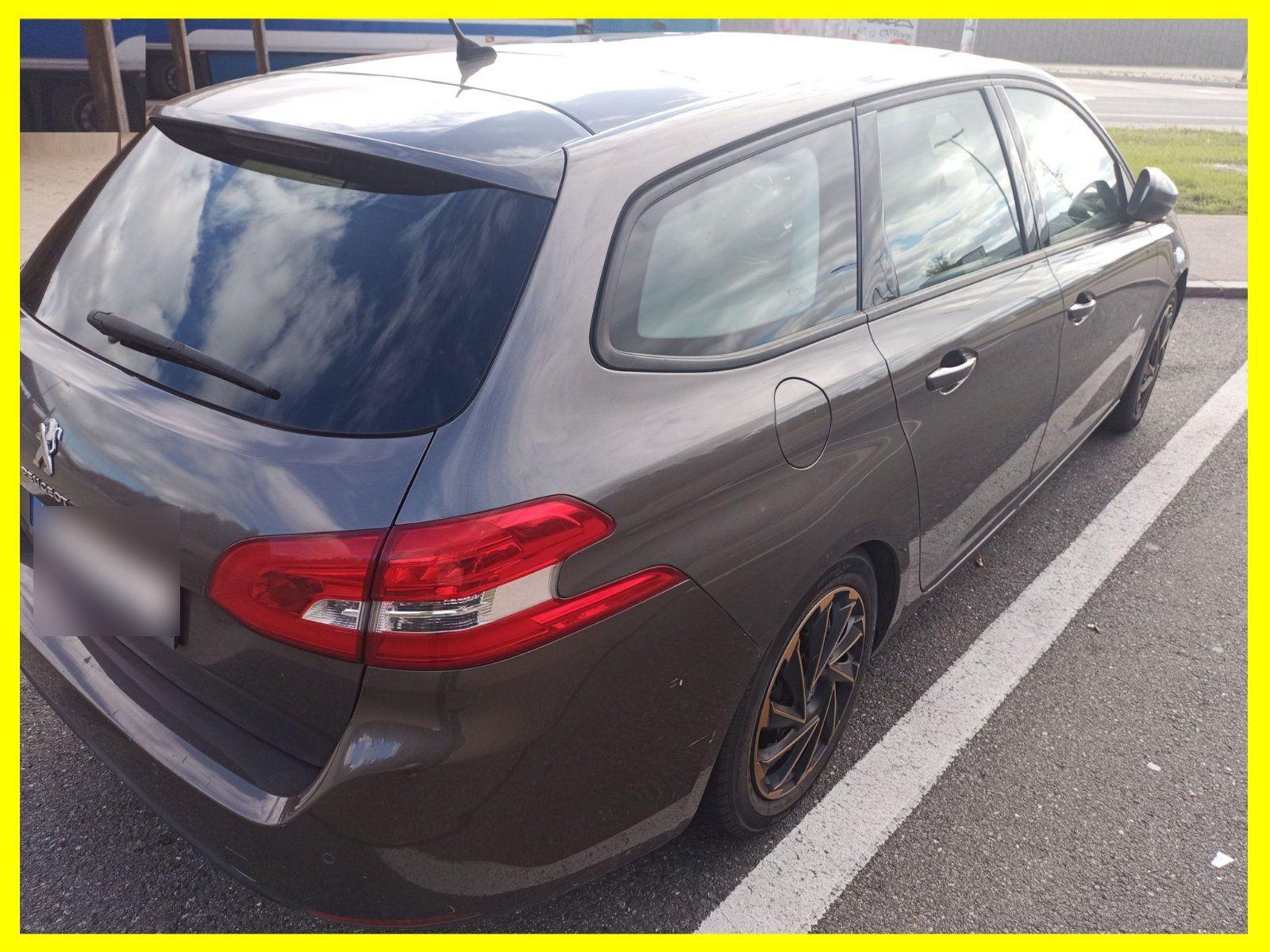 Peugeot 308 2014 — photo 5