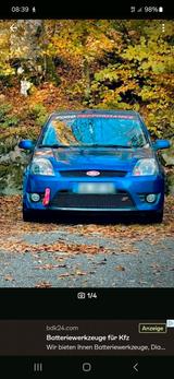 Ford Verkaufe fiesta st - Ford Fiesta aus 2006: ST