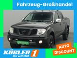 Nissan Navara Double Cab LE 171PS 4x4/Klima - gebrauchte Nissan Navara aus dem Jahr 2009