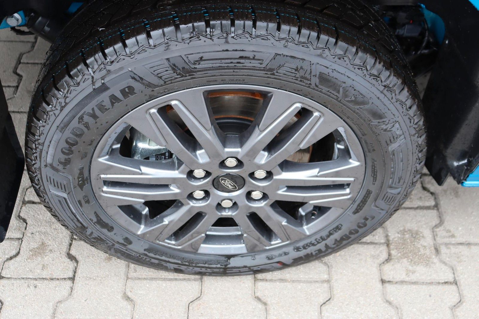 Ford Tourneo Custom Titanium 2.5l PHEV 340 L1 0,0%* imagem 3