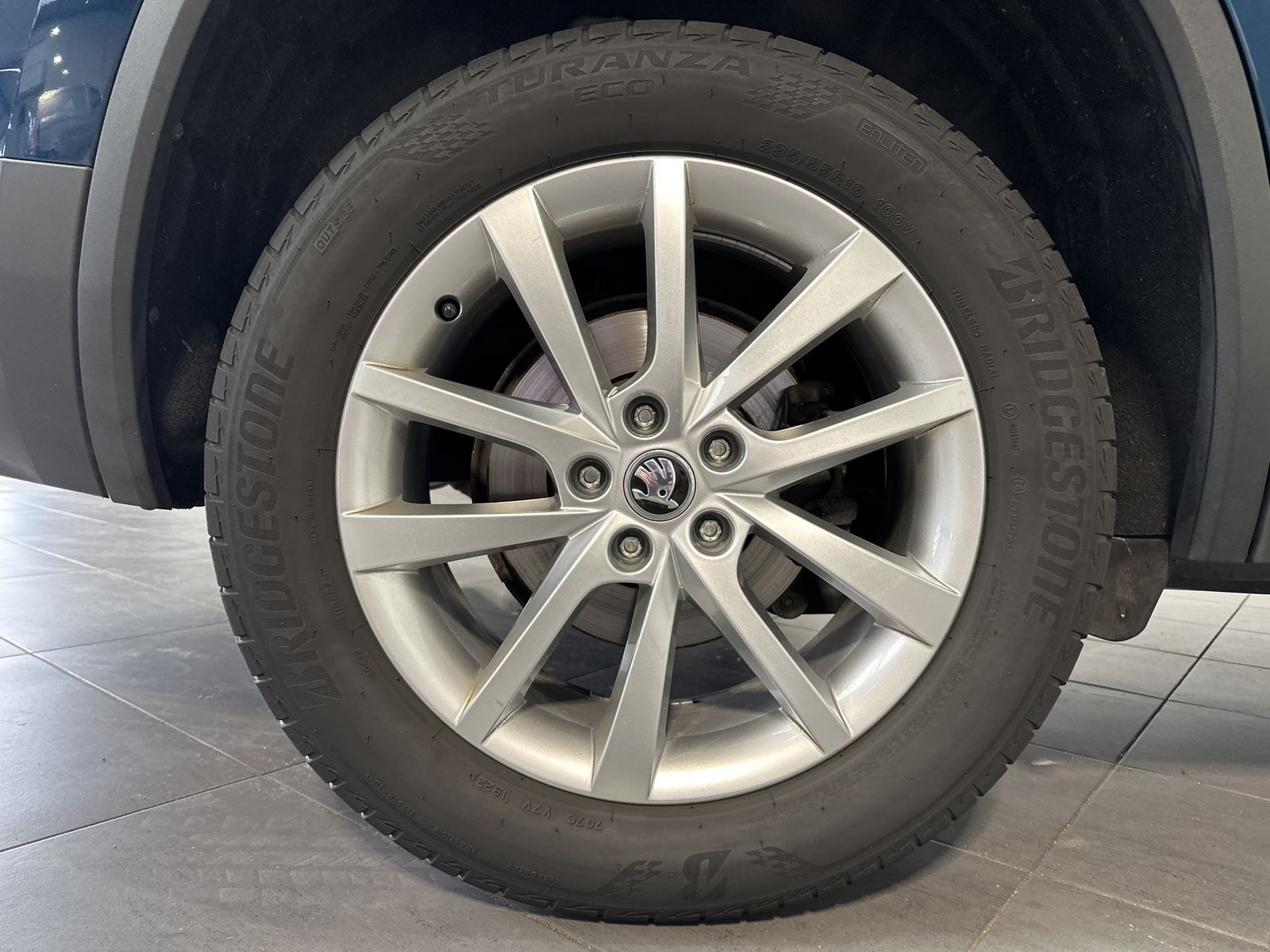 Fahrzeugabbildung SKODA Kodiaq 2.0 TDI DSG Ambition NAV+LED+AHK+KAMERA