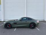 Mercedes-Benz AMG GT S 4.0 V8 S DCT S ** Kundendienst NEU ** - Mercedes-Benz AMG GT S in Stuttgart