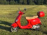 Vespa LX 125 - VESPA LX 125