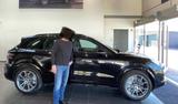 Porsche Cayenne Turbo  - Porsche: Firmenfahrzeug