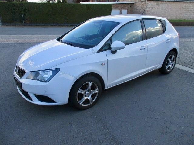 Seat Ibiza Lim. Style Salsa Klimaautomatik, Navi