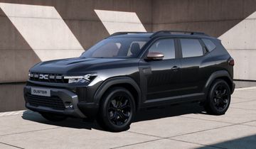 Dacia Duster Hybrid 155 Extreme Winter-Plus|City