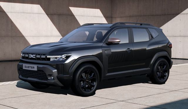 Dacia Duster Hybrid 155 Extreme Winter-Plus|City