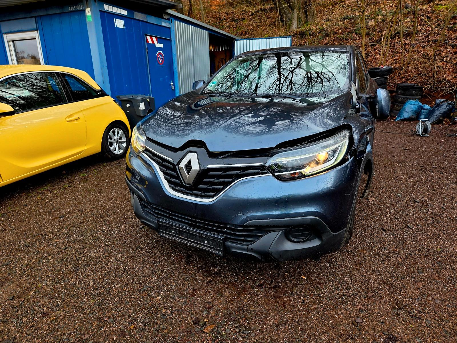Renault Kadjar Life