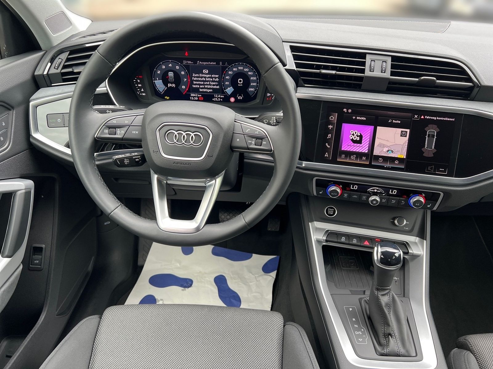 Audi Q3 - Bild 10