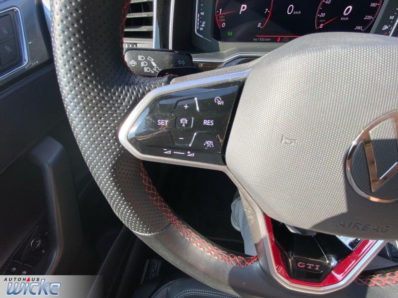 Volkswagen Polo 2.0 TSI GTI NAVI PANO MATRIX LM, миниатюра 15