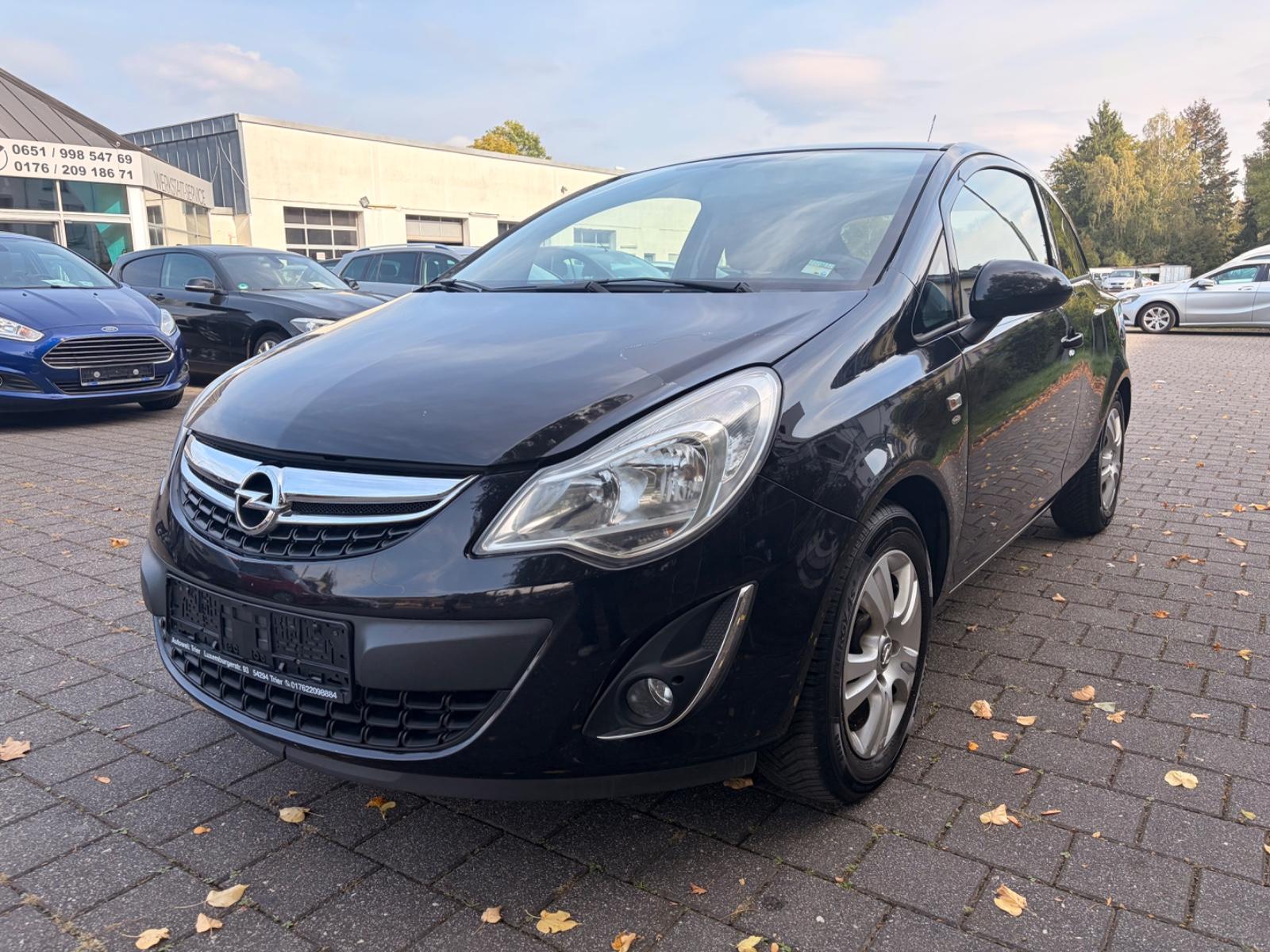 Opel Corsa