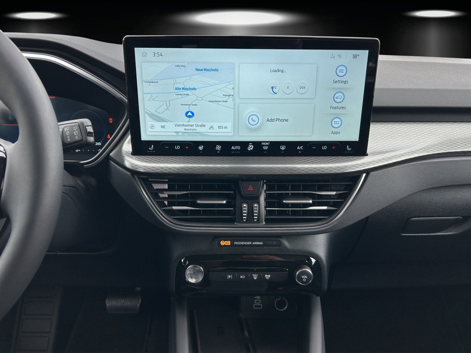 Fahrzeugabbildung Ford Kuga Titanium 4x4 FHEV Winter Pak. Fahrer Ass.