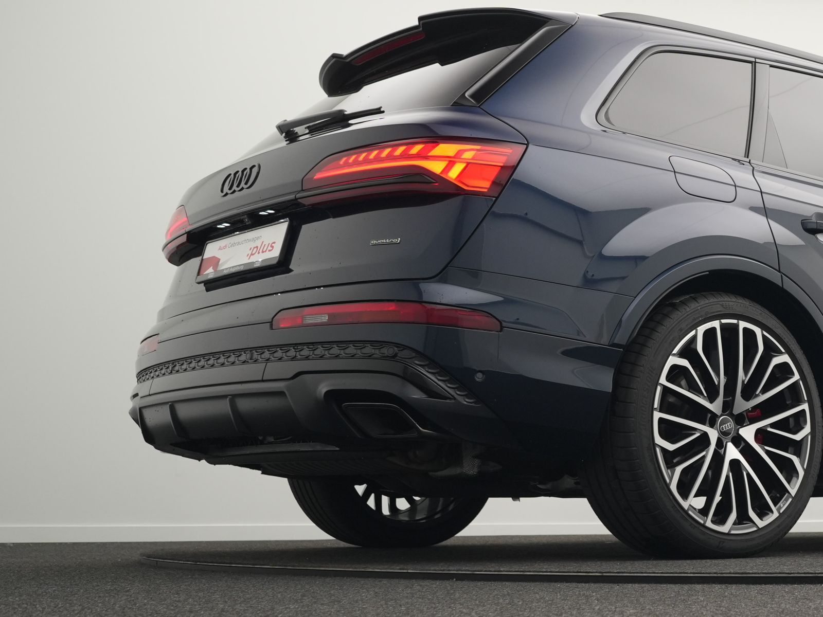 Audi Q7 - Bild 49