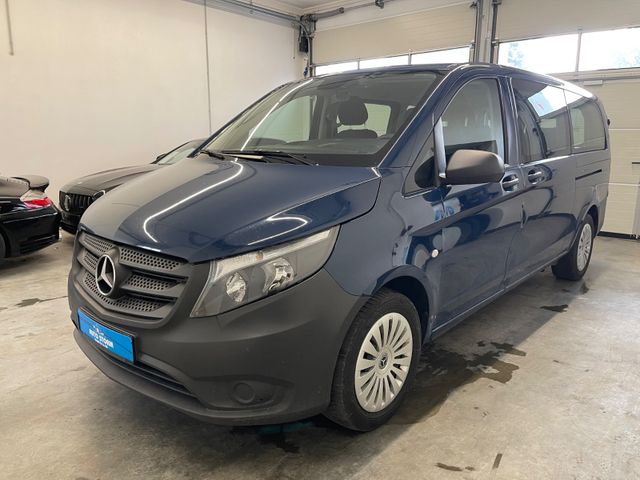 MERCEDES-BENZ Vito Tourer 114 CDI PRO extralang*8-Sitz*NAVI*R-