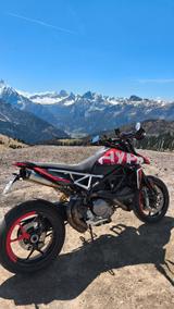Ducati Hypermotard RVE 950 - DUCATI HYPERMOTARD 950 RVE