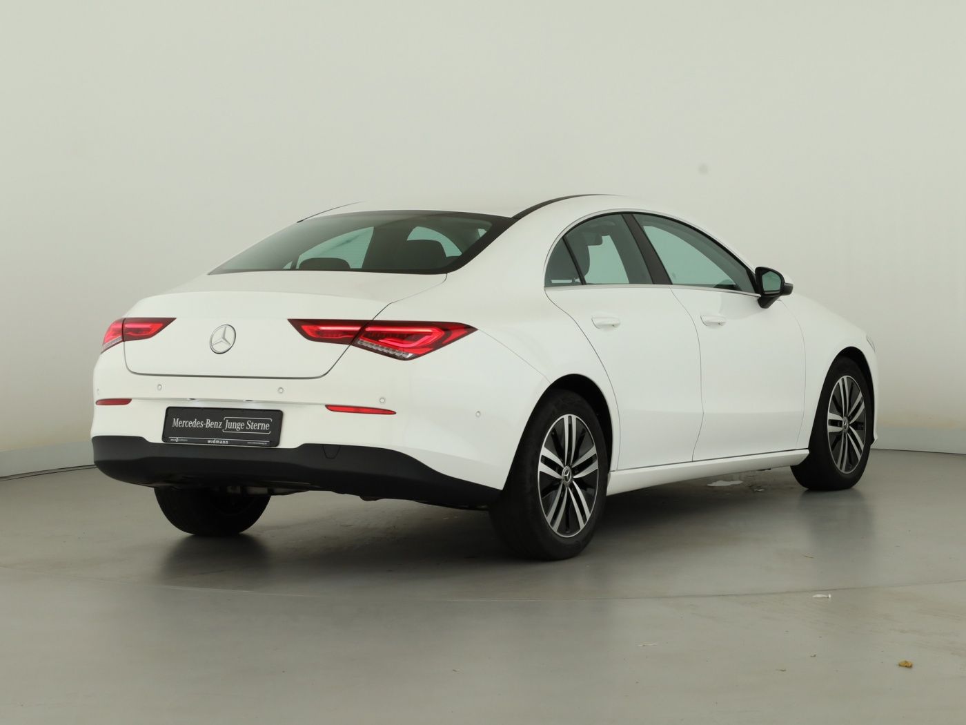 Mercedes-Benz CLA 200 d LED Sitzhzg Business Park-Paket Navi foto 2