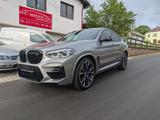 BMW X4 M Competition *8-fach*AHK*Kamera*Belüftung* - BMW X4 M: Grau