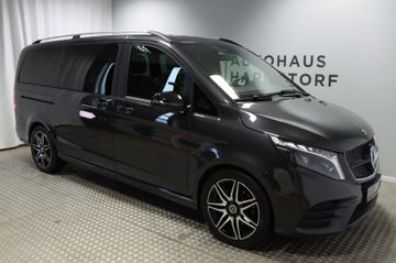 Mercedes-Benz V 300 Edition lang AMG Line Pano AHK Airmatic