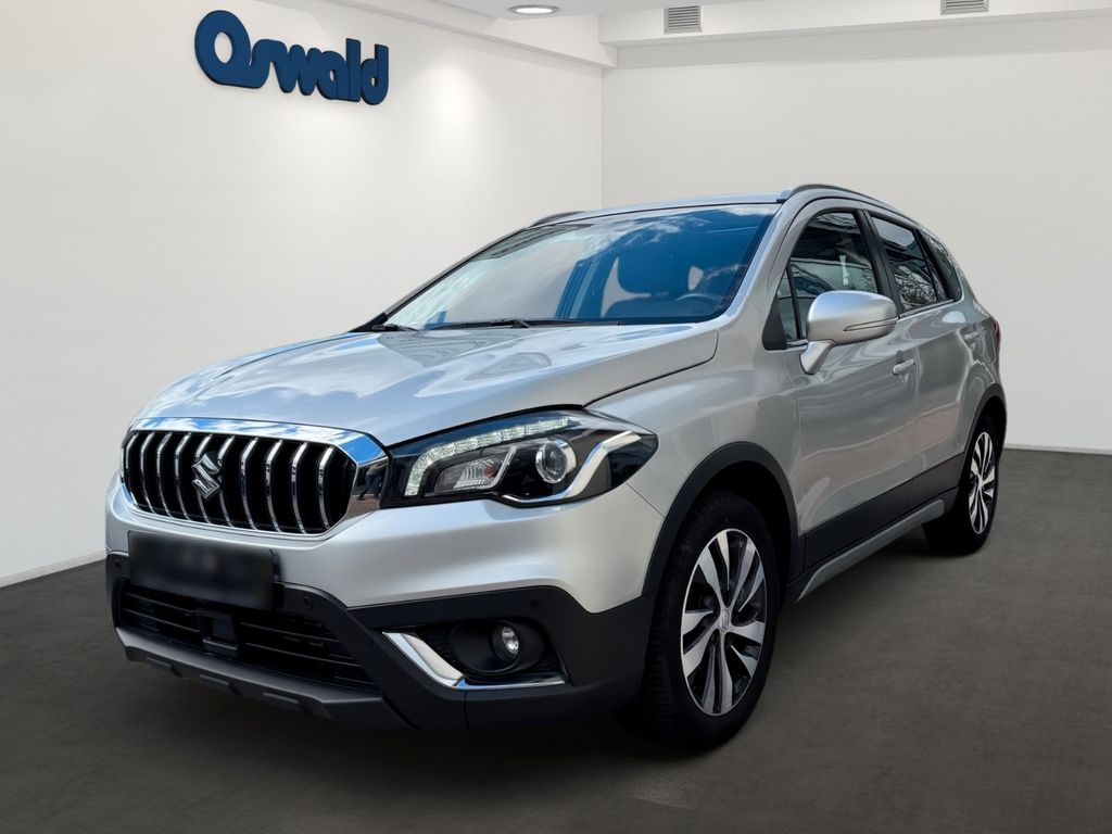 Image of Suzuki SX4