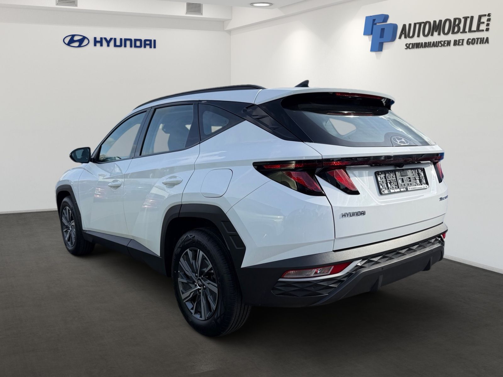 Hyundai Tucson – Bild 4