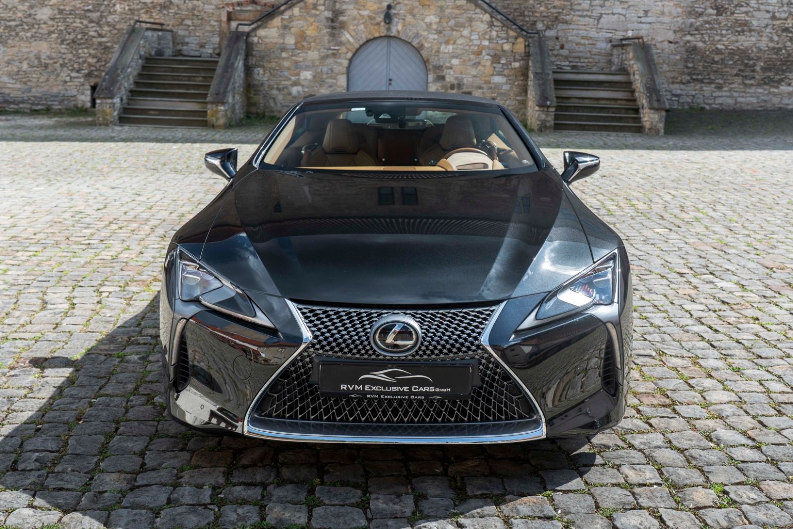 Fahrzeugabbildung Lexus LC 500 Cabrio HUD LED KAM TOTW ACC NAV ML