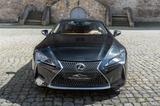 Lexus LC 500 Cabrio HUD LED KAM TOTW ACC NAV ML - gebrauchte Lexus Cabrios
