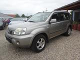 Nissan X-Trail 4x4 Comfort 2.2 dCi - Nissan X-Trail: Comfort