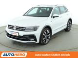 Volkswagen Tiguan 2.0 TSI Highline 4Motion BM Aut.*NAVI*HUD - VW Tiguan Gebrauchtwagen in Frankfurt