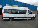 Mercedes-Benz Sprinter 315 L3H2 Rollstuhlrampe 9-Sitze - Angebote