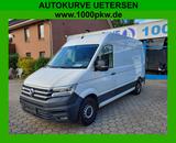 Volkswagen Crafter e-Crafter Kasten L2H2 Kamera Navi LED - mit Elektro-Antrieb: Kleinbus