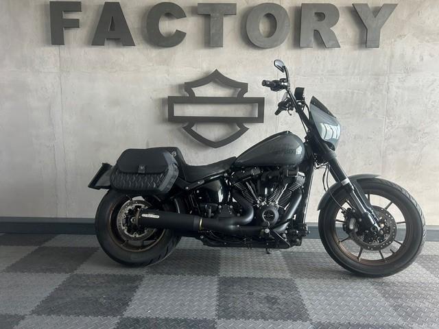 Harley-Davidson Low Rider S 