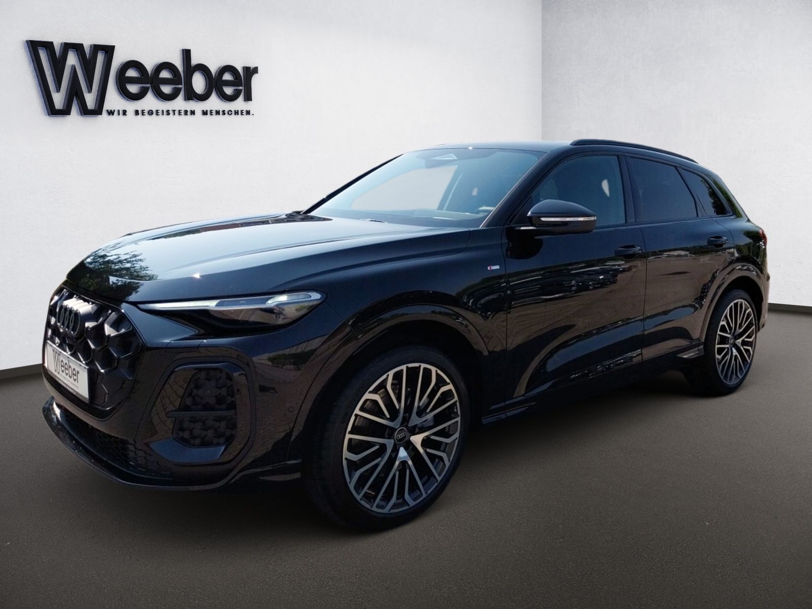 Audi Q5 S-Line*Panoramadach*LED-Scheinwerfer imagem 2