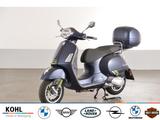Vespa GTS 310 SuperTech + Topcase + Gepäckträger in bl - Offers